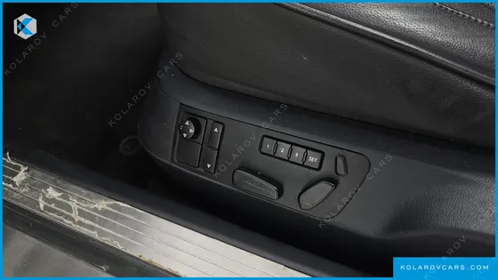 VOLKSWAGEN PHAETON V6 3.0 TDI