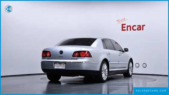 VOLKSWAGEN PHAETON V6 3.0 TDI