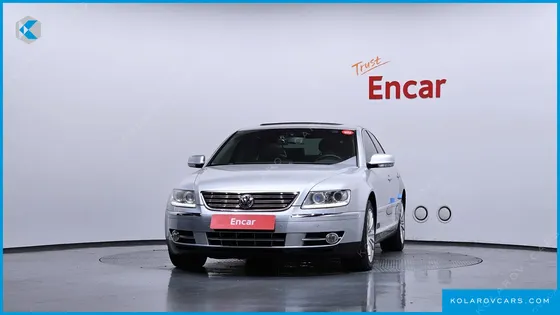VOLKSWAGEN PHAETON V6 3.0 TDI