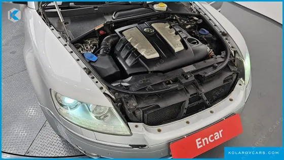 VOLKSWAGEN PHAETON V6 3.0 TDI