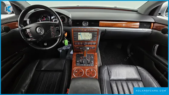 VOLKSWAGEN PHAETON V6 3.0 TDI