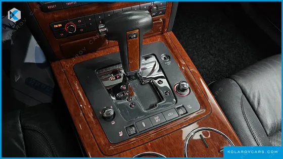 VOLKSWAGEN PHAETON V6 3.0 TDI