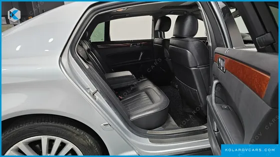 VOLKSWAGEN PHAETON V6 3.0 TDI