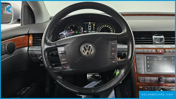 VOLKSWAGEN PHAETON V6 3.0 TDI