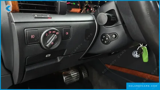 VOLKSWAGEN PHAETON V6 3.0 TDI