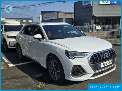 AUDI Q3 35 TDI PREMIUM