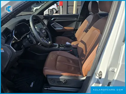 AUDI Q3 35 TDI PREMIUM