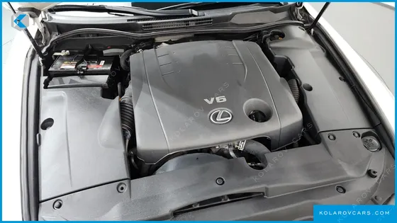 LEXUS IS PREMIUM
