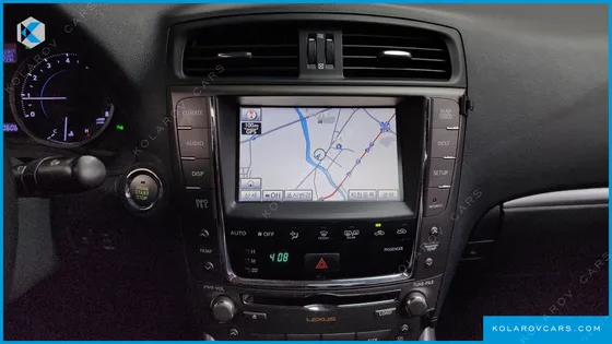 LEXUS IS PREMIUM