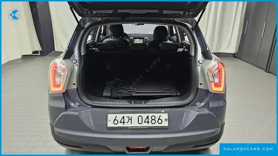 KGM - SSANGYONG TIVOLI VX 2WD