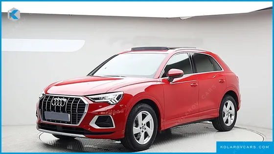 AUDI Q3 35 TDI PREMIUM