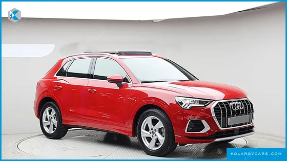 AUDI Q3 35 TDI PREMIUM