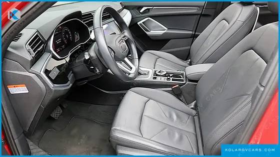 AUDI Q3 35 TDI PREMIUM