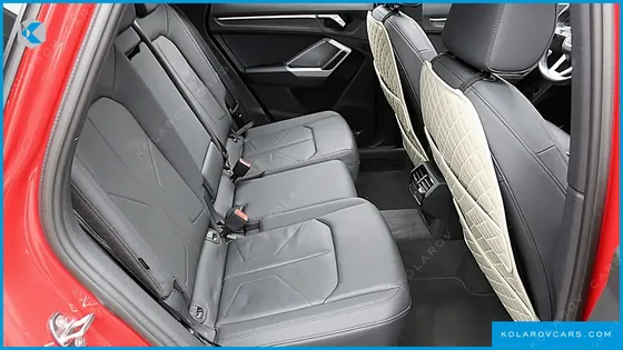 AUDI Q3 35 TDI PREMIUM