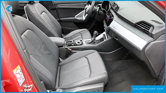 AUDI Q3 35 TDI PREMIUM
