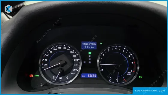 LEXUS IS PREMIUM