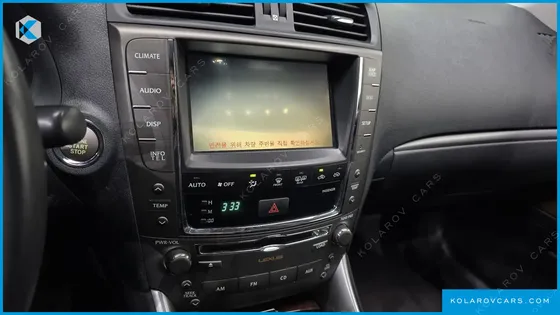 LEXUS IS PREMIUM