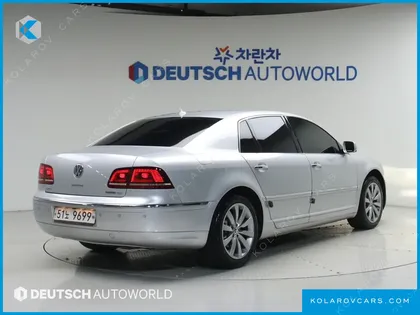 VOLKSWAGEN PHAETON V6 3.0 TDI
