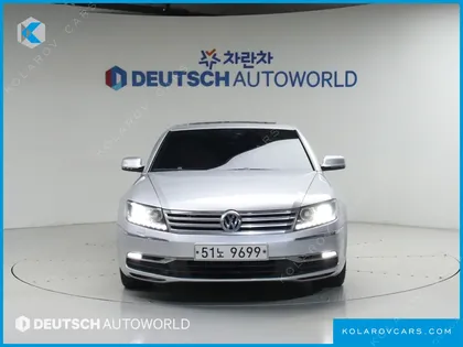 VOLKSWAGEN PHAETON V6 3.0 TDI