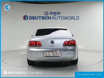 VOLKSWAGEN PHAETON V6 3.0 TDI
