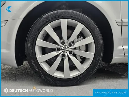 VOLKSWAGEN PHAETON V6 3.0 TDI