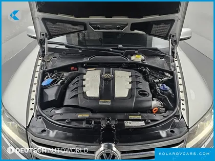 VOLKSWAGEN PHAETON V6 3.0 TDI