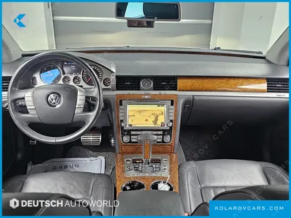 VOLKSWAGEN PHAETON V6 3.0 TDI