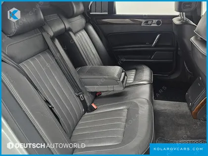 VOLKSWAGEN PHAETON V6 3.0 TDI
