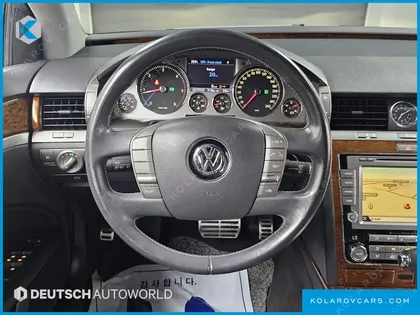 VOLKSWAGEN PHAETON V6 3.0 TDI