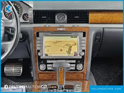 VOLKSWAGEN PHAETON V6 3.0 TDI