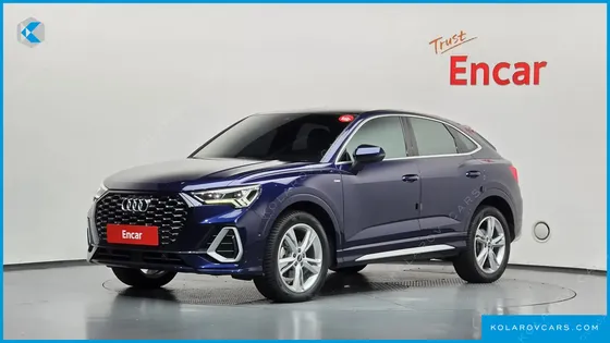 AUDI Q3 35 TDI PREMIUM SPORTBACK