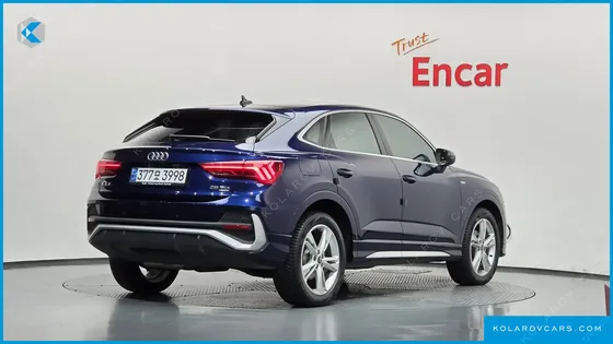 AUDI Q3 35 TDI PREMIUM SPORTBACK
