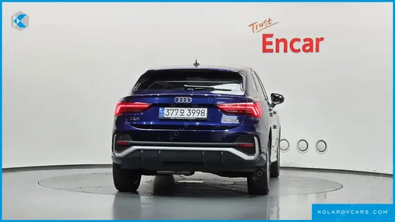 AUDI Q3 35 TDI PREMIUM SPORTBACK