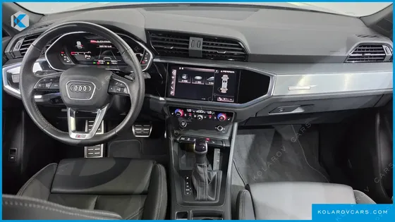 AUDI Q3 35 TDI PREMIUM SPORTBACK