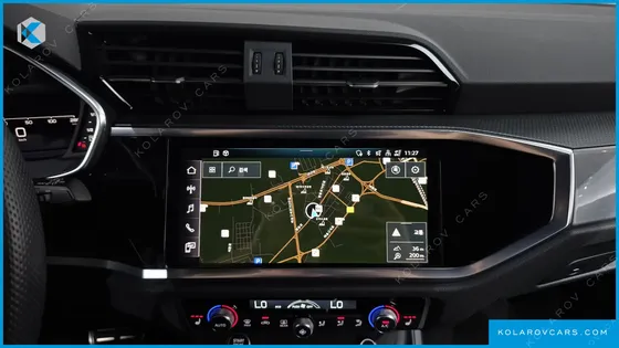 AUDI Q3 35 TDI PREMIUM SPORTBACK