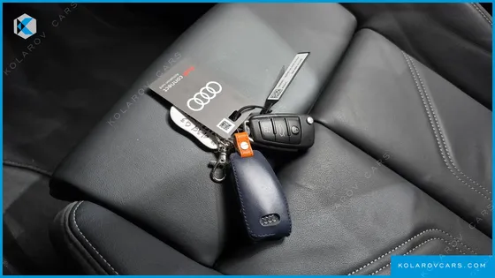 AUDI Q3 35 TDI PREMIUM SPORTBACK
