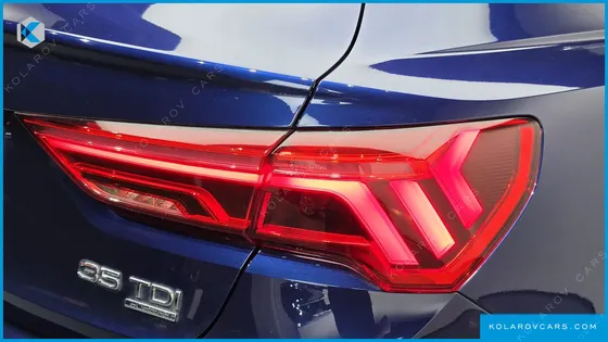 AUDI Q3 35 TDI PREMIUM SPORTBACK