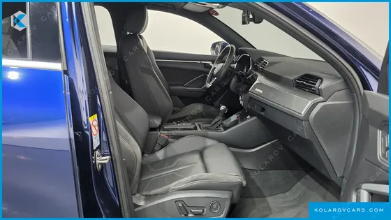 AUDI Q3 35 TDI PREMIUM SPORTBACK