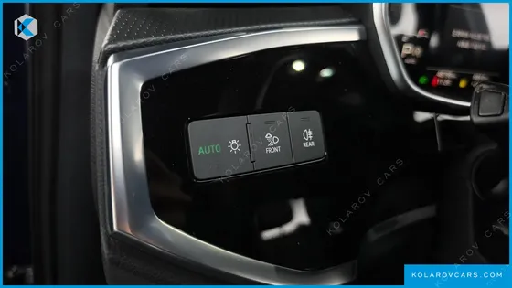 AUDI Q3 35 TDI PREMIUM SPORTBACK