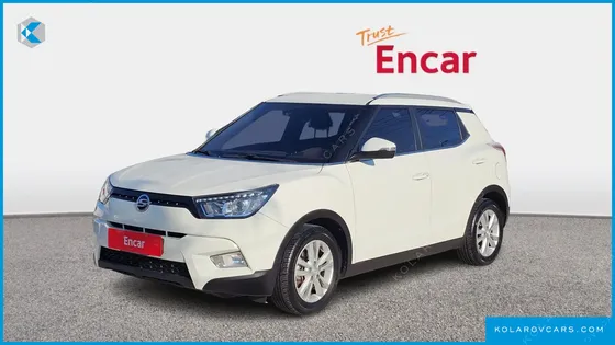 KGM - SSANGYONG TIVOLI VX 2WD