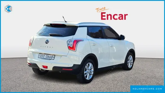KGM - SSANGYONG TIVOLI VX 2WD