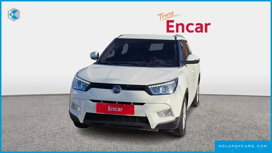 KGM - SSANGYONG TIVOLI VX 2WD