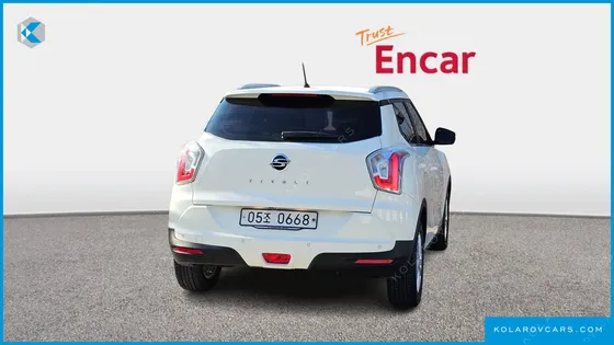 KGM - SSANGYONG TIVOLI VX 2WD