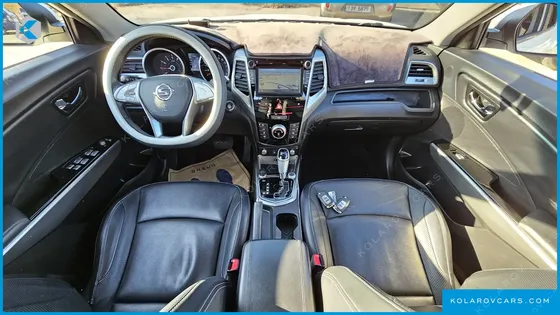 KGM - SSANGYONG TIVOLI VX 2WD