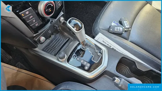KGM - SSANGYONG TIVOLI VX 2WD