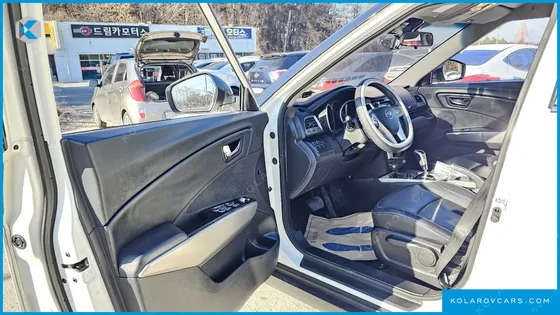 KGM - SSANGYONG TIVOLI VX 2WD