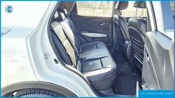 KGM - SSANGYONG TIVOLI VX 2WD