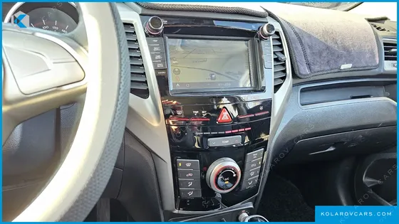 KGM - SSANGYONG TIVOLI VX 2WD