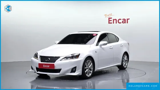 LEXUS IS 2.5 F-SPORT