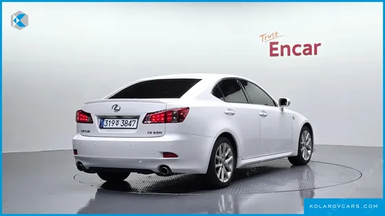 LEXUS IS 2.5 F-SPORT